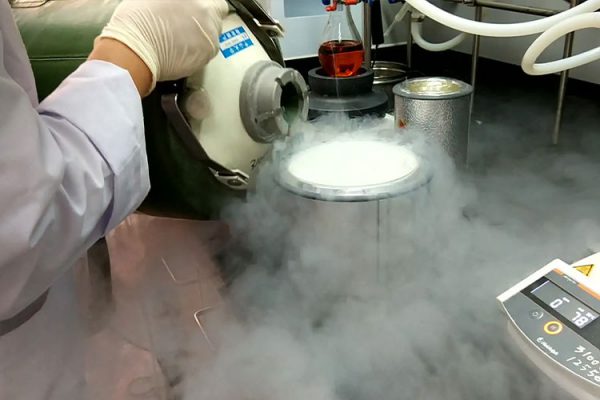 液氮儲(chǔ)存防護(hù)應(yīng)該注意什么？